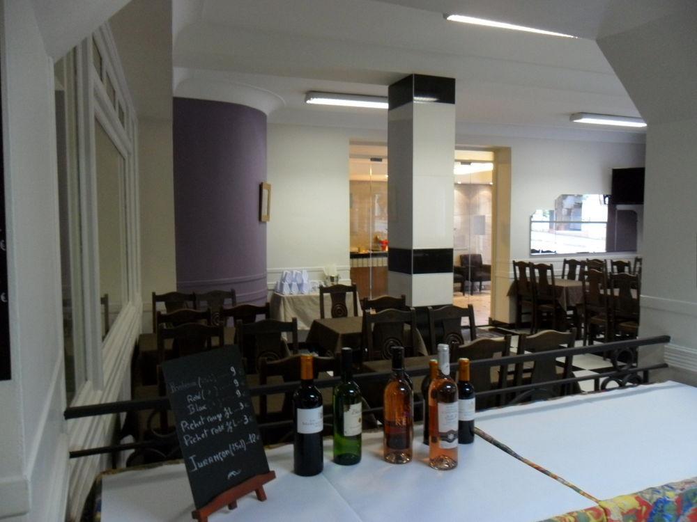 Hotel Croix Des Nordistes Lourdes Kültér fotó