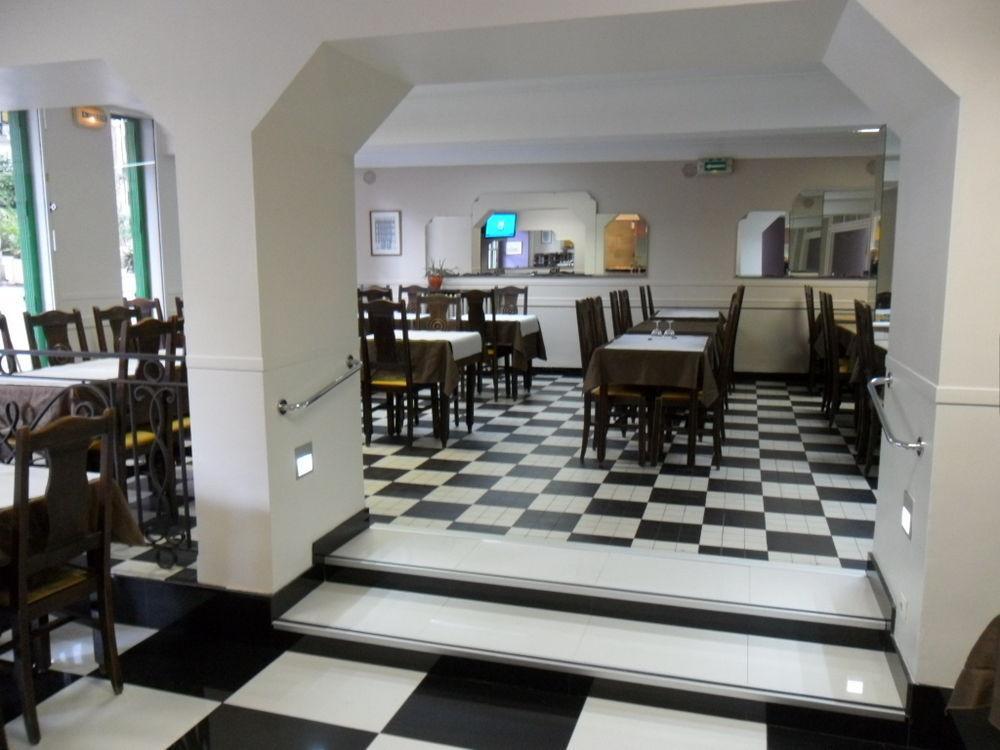 Hotel Croix Des Nordistes Lourdes Kültér fotó