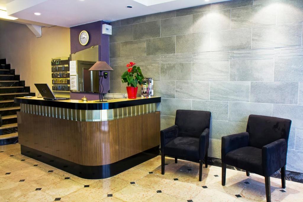 Hotel Croix Des Nordistes Lourdes Kültér fotó