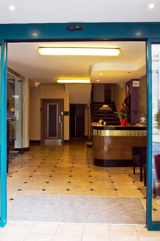 Hotel Croix Des Nordistes Lourdes Kültér fotó