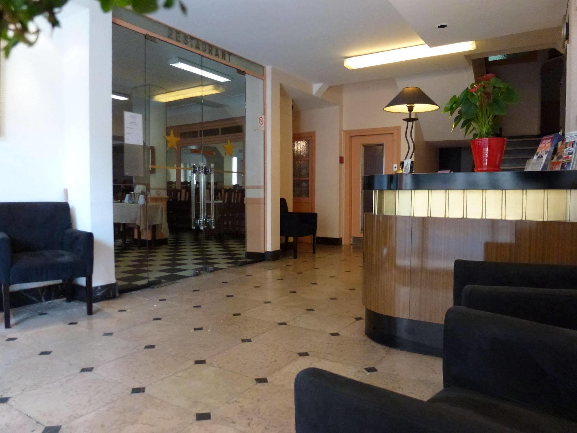 Hotel Croix Des Nordistes Lourdes Kültér fotó