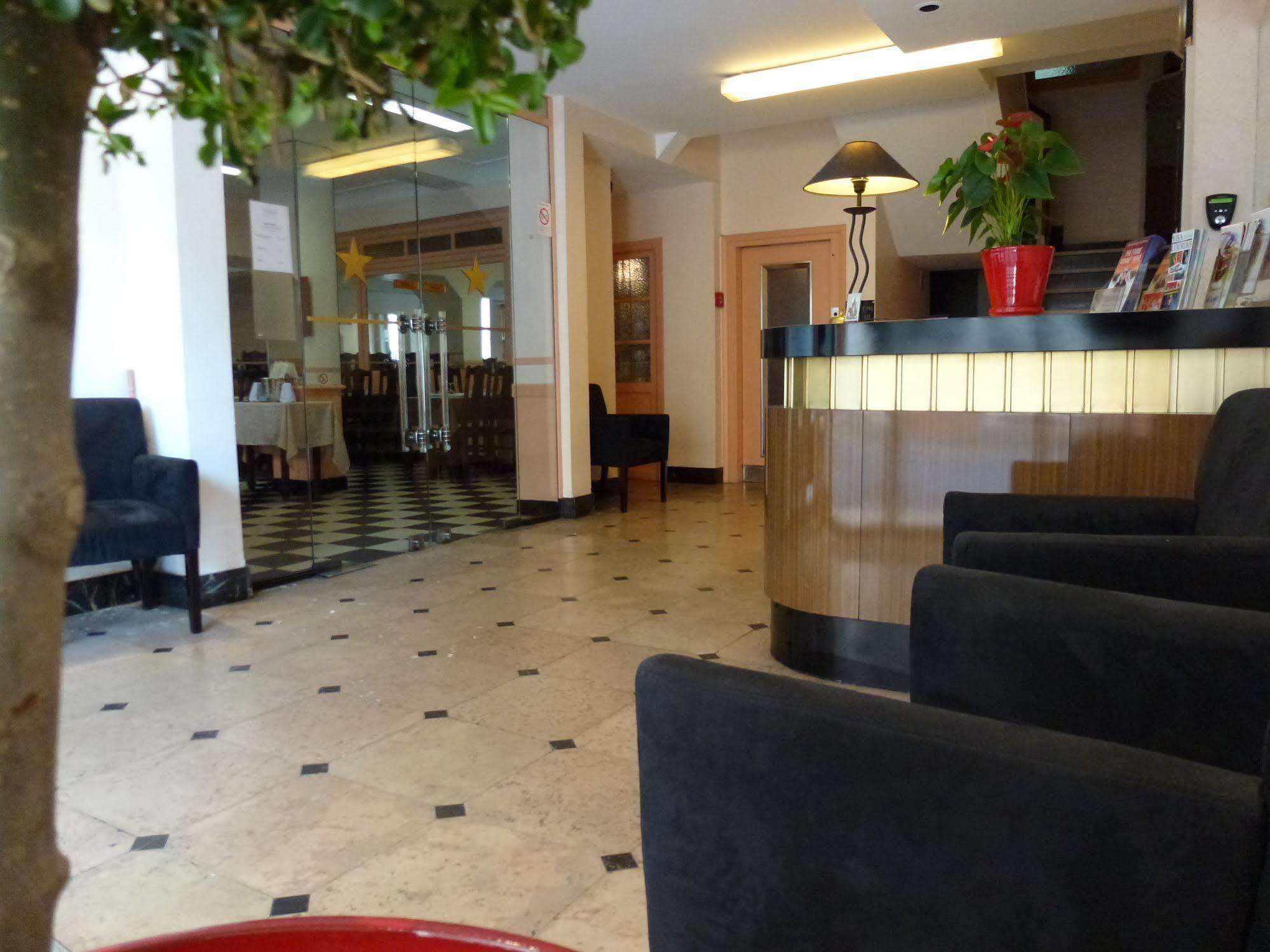 Hotel Croix Des Nordistes Lourdes Kültér fotó