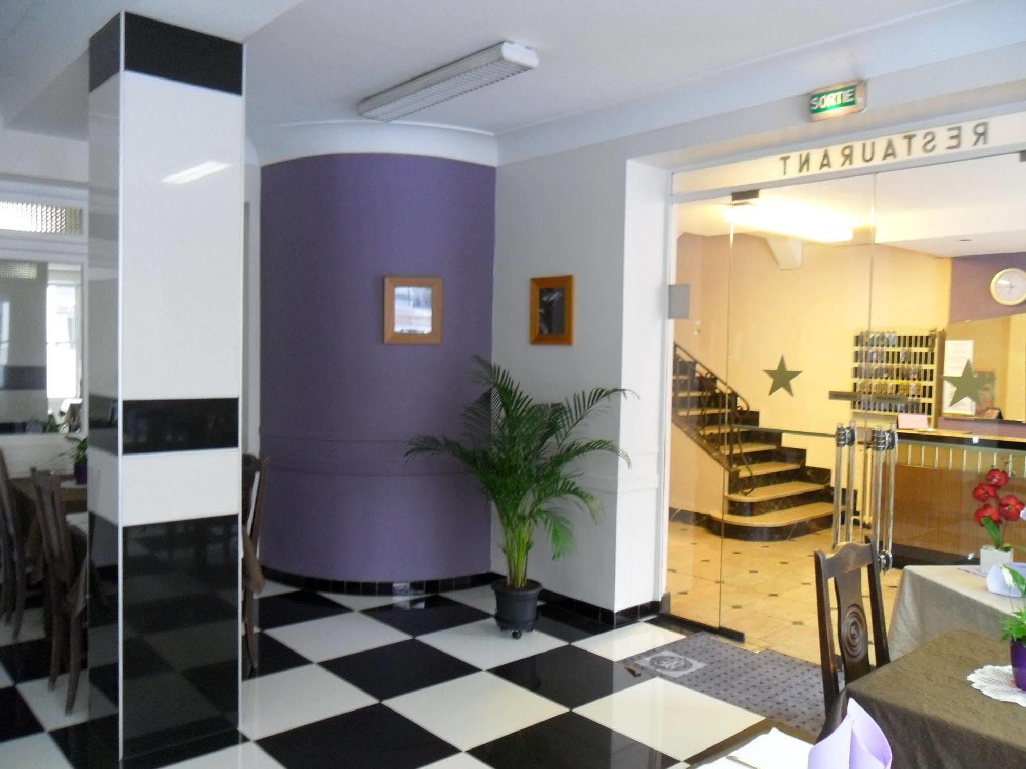 Hotel Croix Des Nordistes Lourdes Kültér fotó
