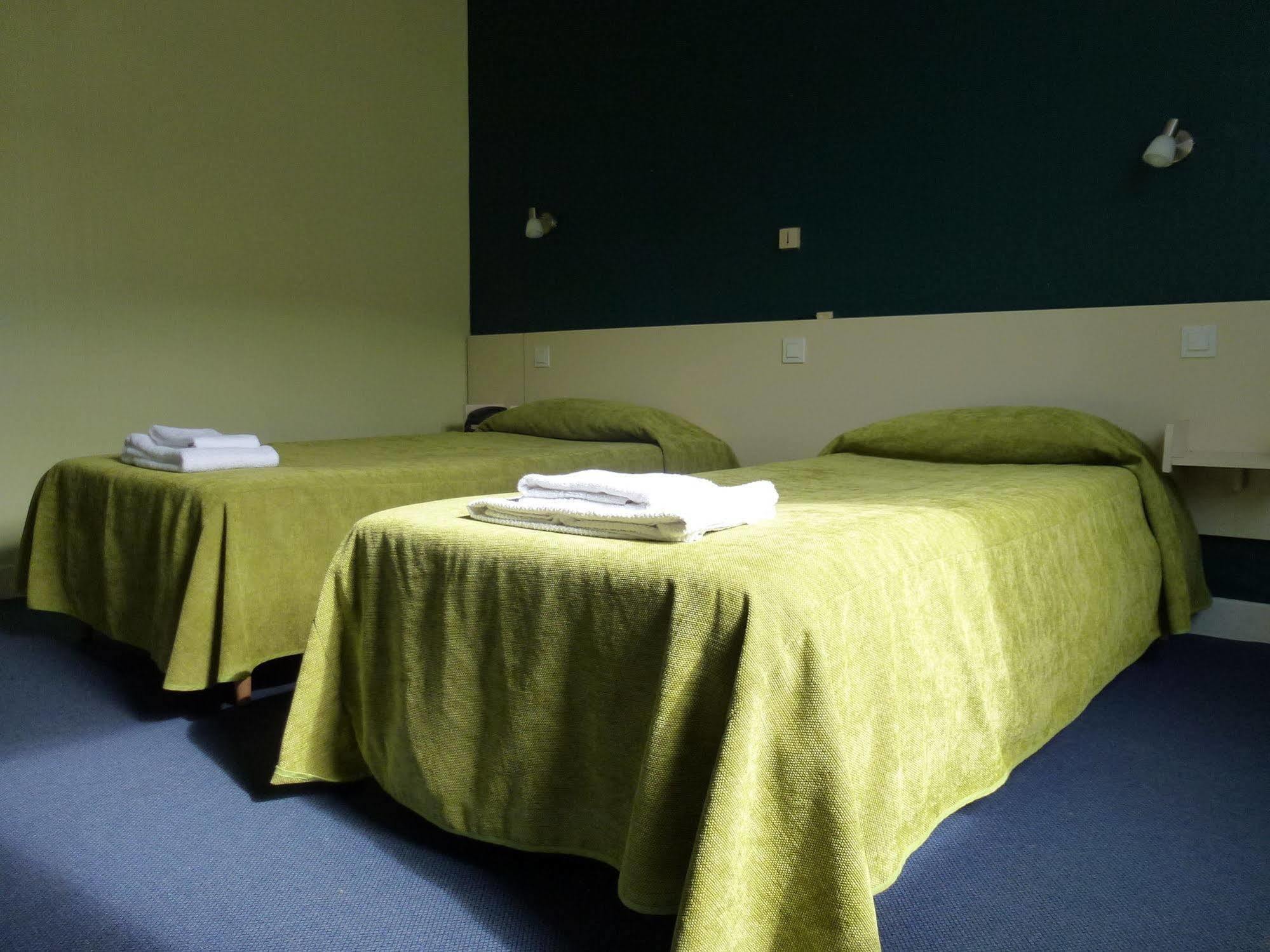 Hotel Croix Des Nordistes Lourdes Kültér fotó