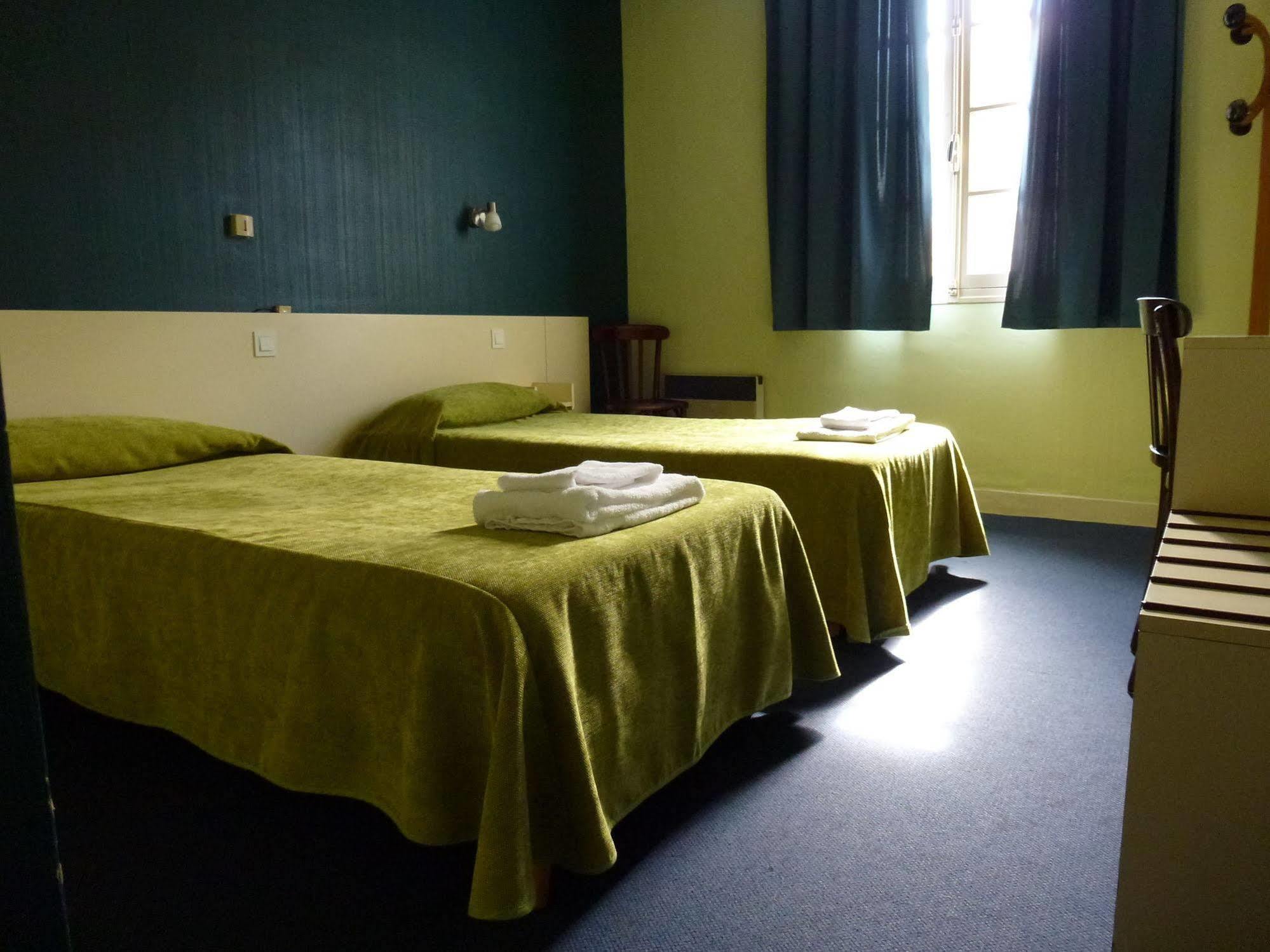 Hotel Croix Des Nordistes Lourdes Kültér fotó
