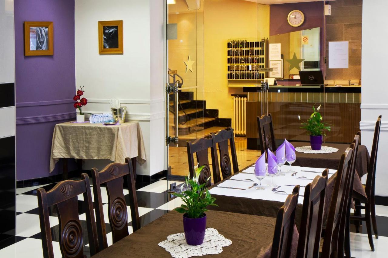 Hotel Croix Des Nordistes Lourdes Kültér fotó